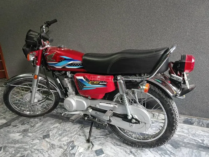 Honda CG 125 2024 for Sale Image-1