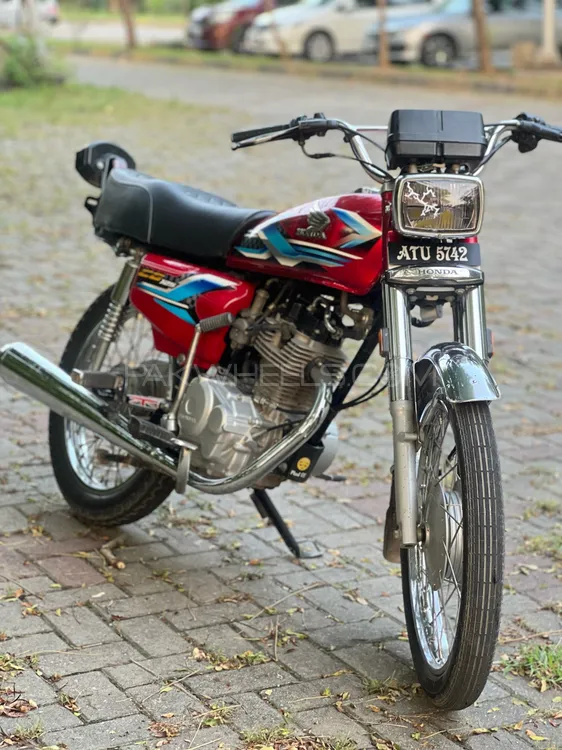 Honda CG 125 2024 for Sale Image-1