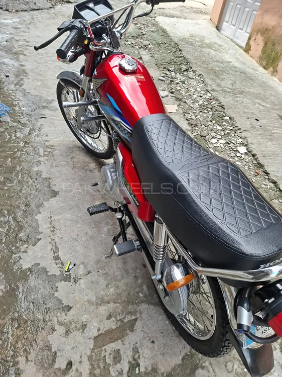 Honda CG 125 2024 for Sale Image-1
