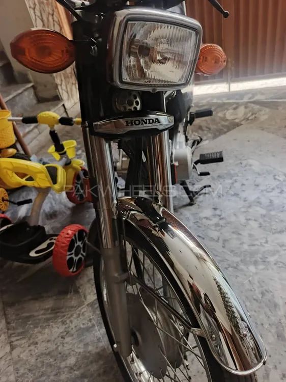 Honda CG 125 2025 for Sale Image-1