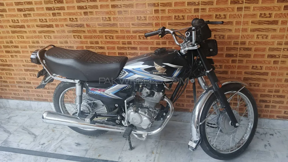 Honda CG 125 2025 for Sale Image-1