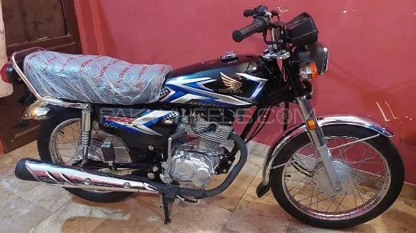 Honda CG 125 2025 for Sale Image-1