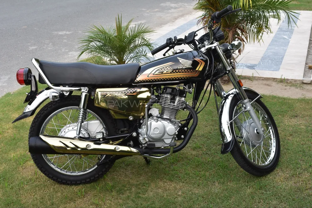 Honda CG 125 2025 for Sale Image-1