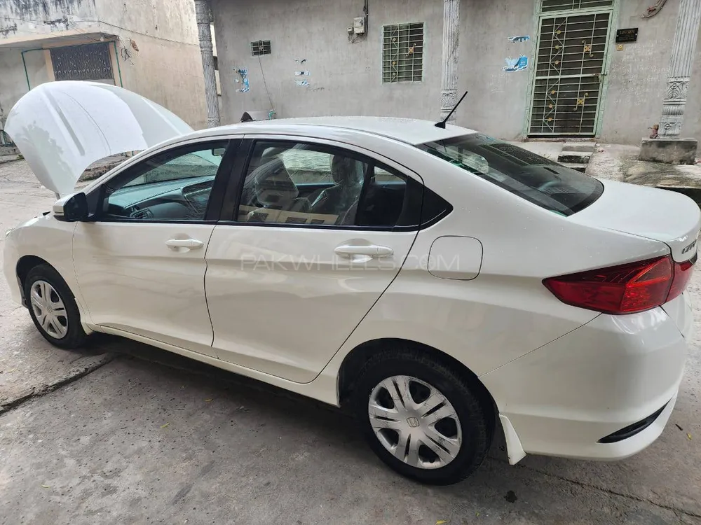 Honda City 2022 for Sale in Gujranwala Image-1