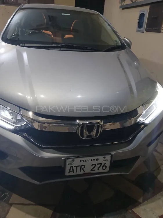 Honda City 2024 for Sale in Multan Image-1