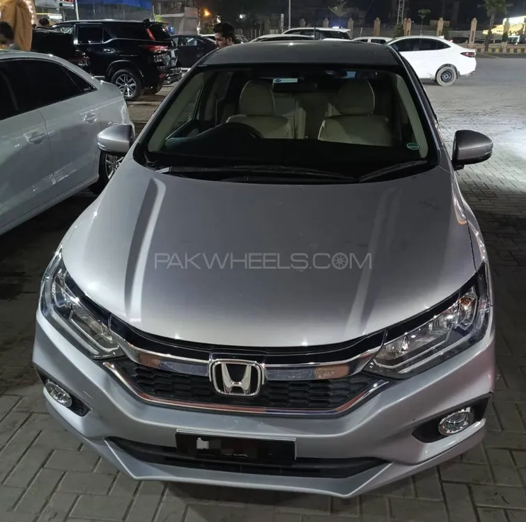 Honda City 2024 for Sale in Sialkot Image-1