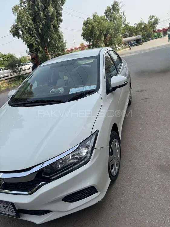 Honda City 2022 for Sale in Hyderabad Image-1