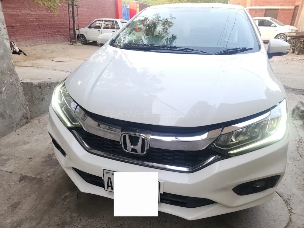 Honda City 2022 for Sale in Gujranwala Image-1