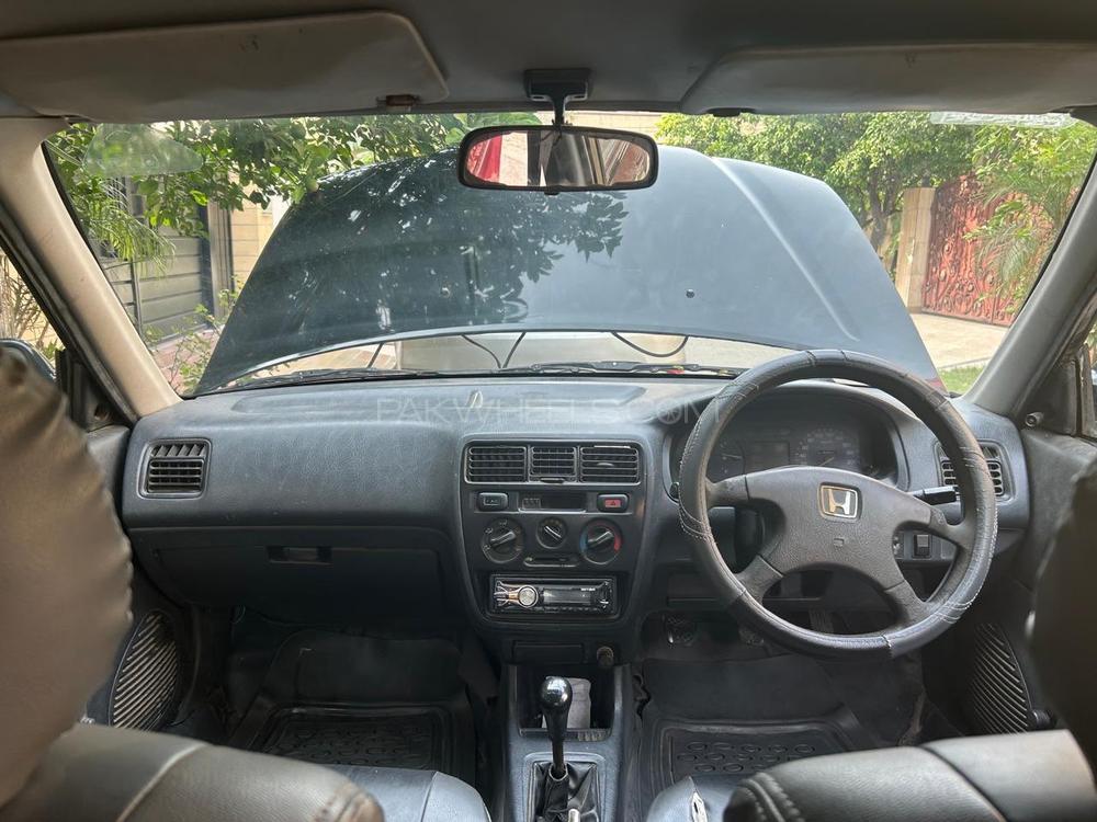 Honda City 2003 for Sale in Lahore Honda City 2003 for Sale in Lahore Image-10