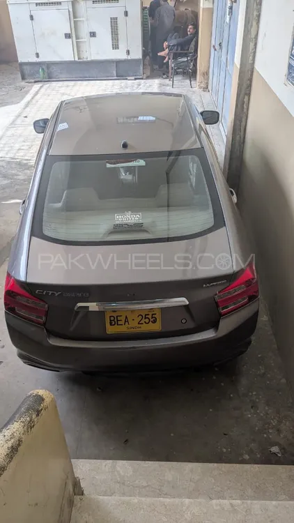 Honda City 2015 for Sale in Karachi Image-1