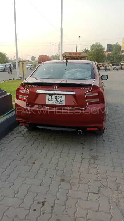 Honda City 2015 for Sale in Gujranwala Image-1