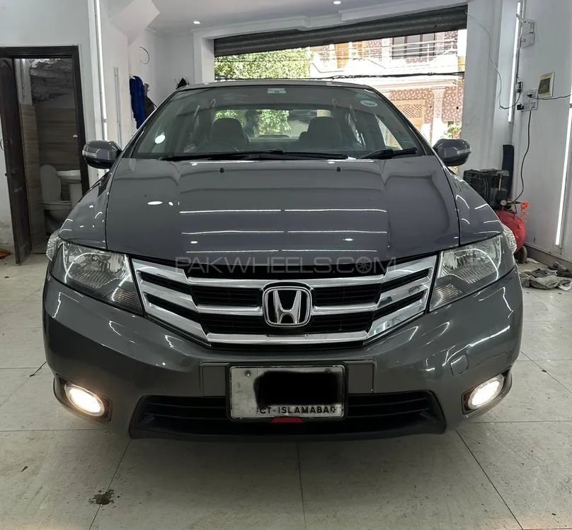 Honda City 2016 for Sale in Islamabad Image-1