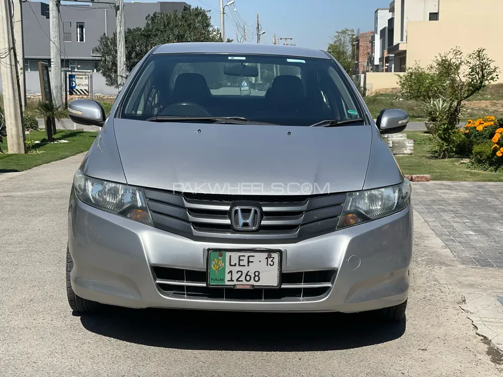 Honda City 2013 for Sale in Lahore Image-1