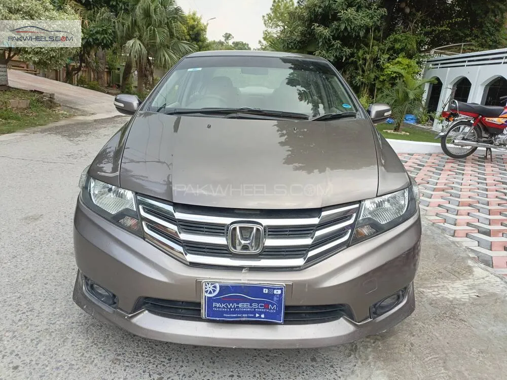 Honda City 2016 for Sale in Islamabad Image-1
