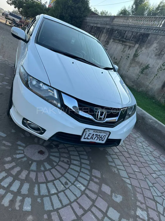 ہونڈا سٹی 2017 for Sale in مانگا منڈی Image-1