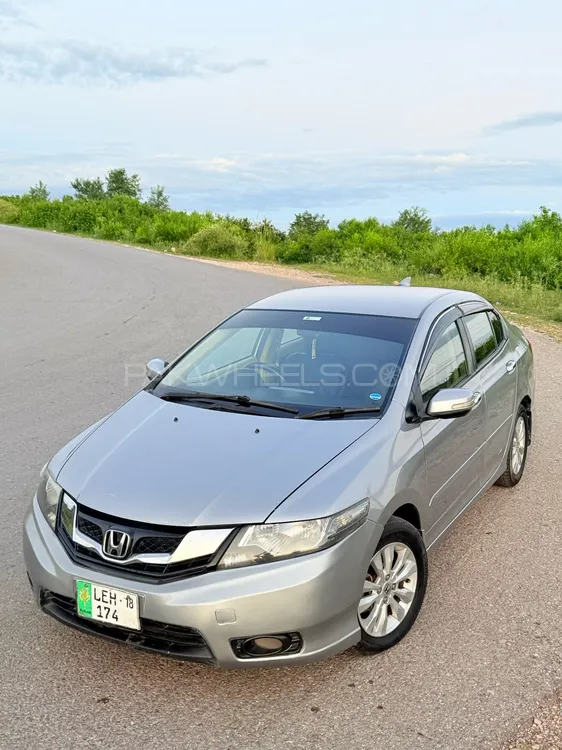 Honda City 2018 for Sale in Islamabad Image-1