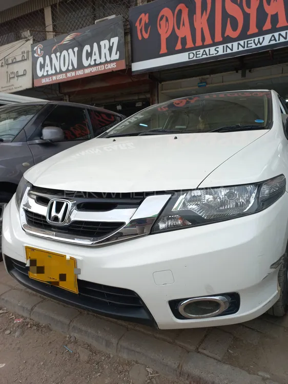 Honda City 2020 for Sale in Karachi Image-1