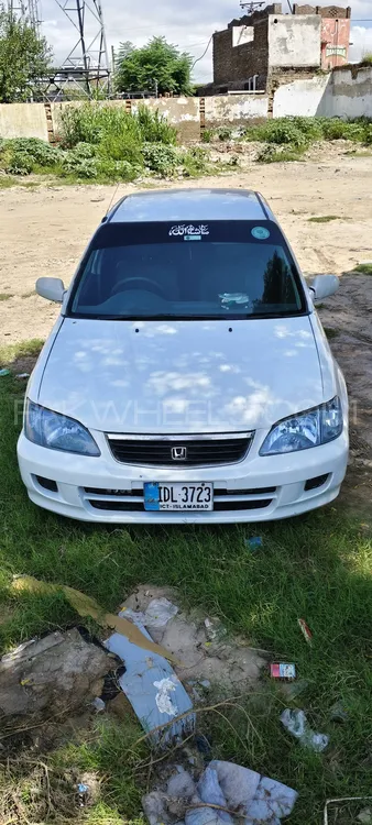Honda City 2002 for Sale in Chakwal Image-1