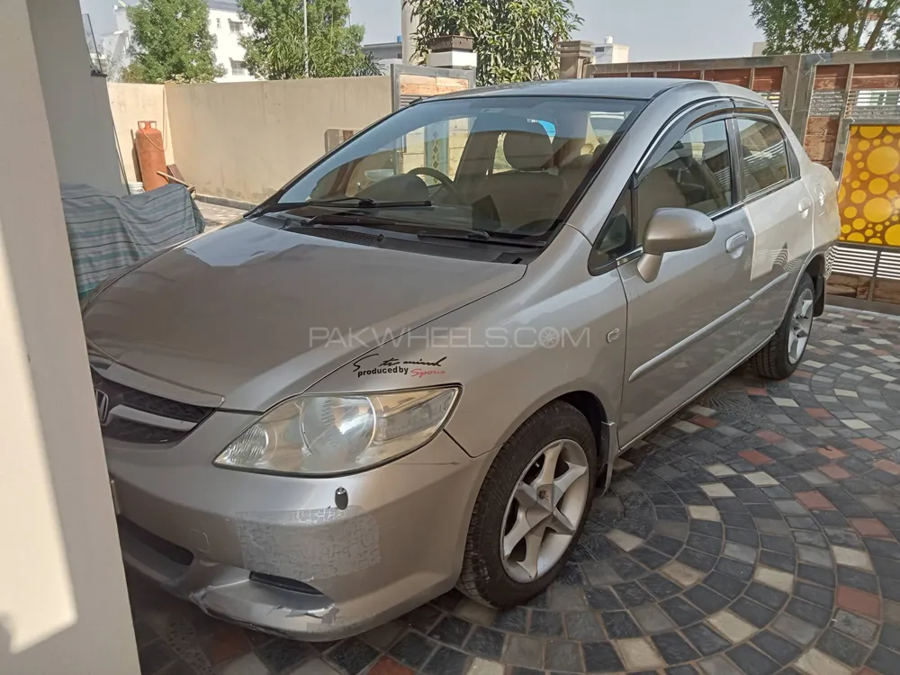 Honda City 2006 for Sale in Gujranwala Image-1
