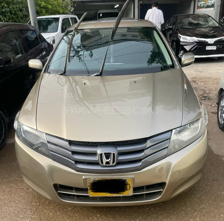 Honda City 2011 for Sale in Karachi Image-1