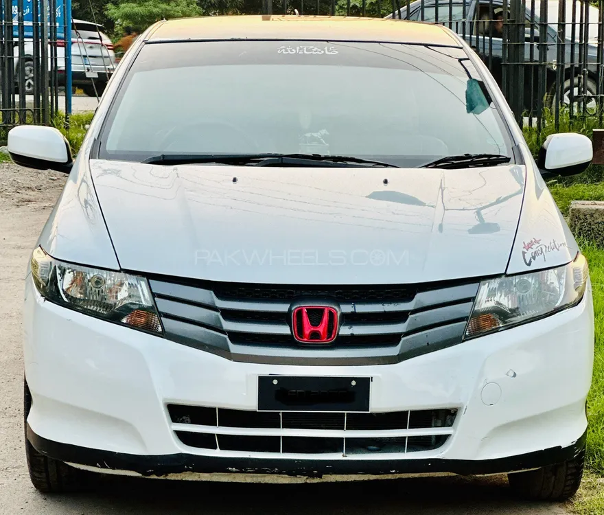 Honda City 2012 for Sale in Faisalabad Image-1