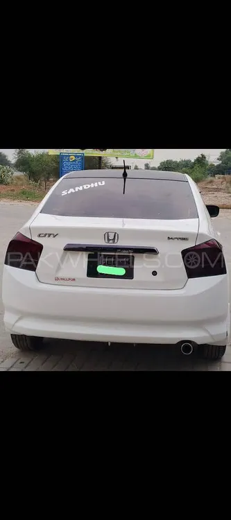 Honda City 2014 for Sale in Burewala Image-1