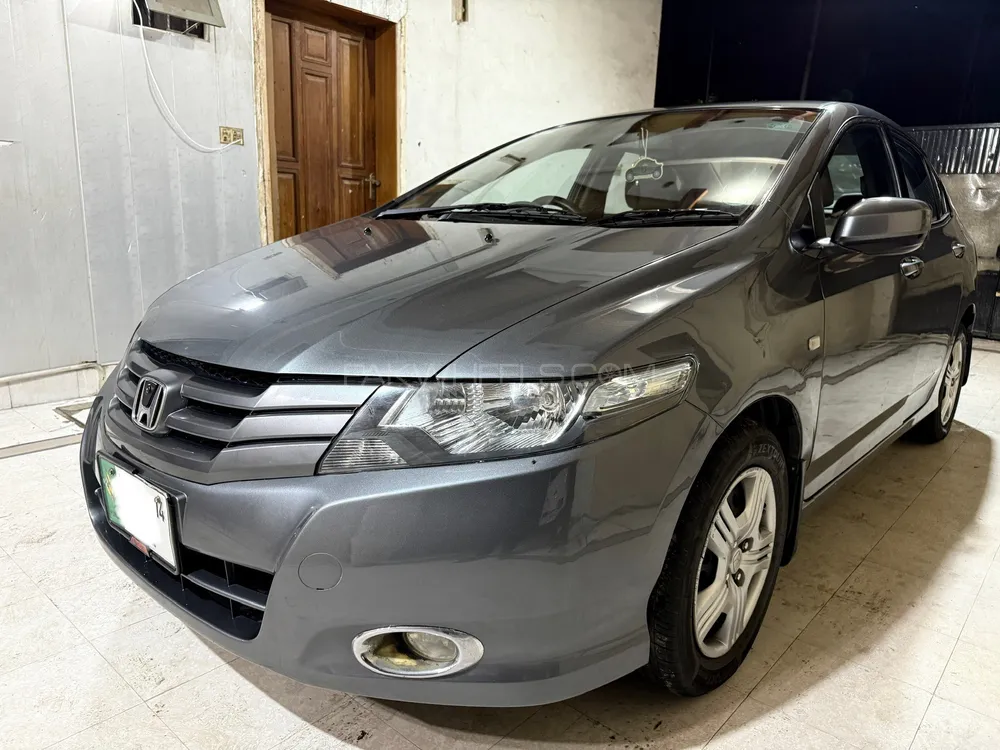 Honda City 2014 for Sale in Lahore Image-1
