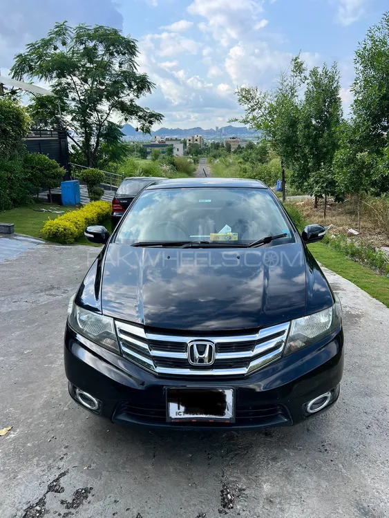 Honda City 2015 for Sale in Islamabad Image-1
