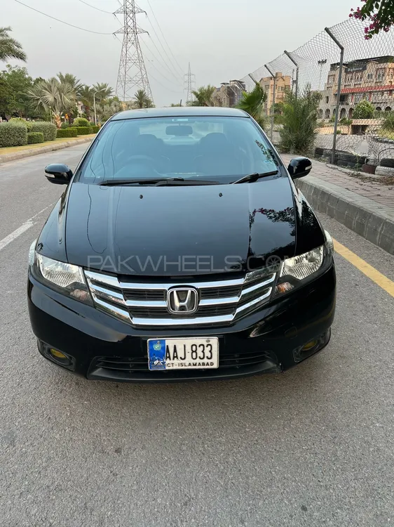Honda City 2016 for Sale in Rawalpindi Image-1