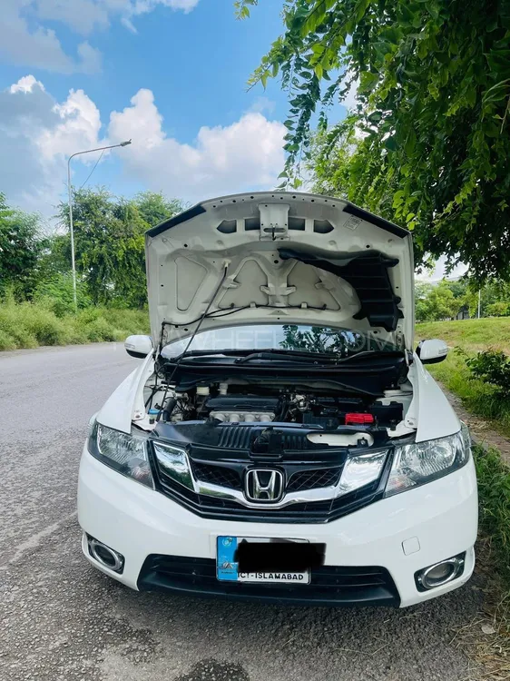 Honda City 2018 for Sale in Islamabad Image-1