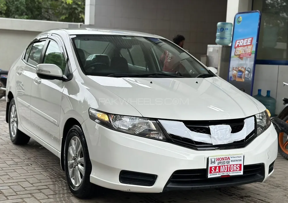 Honda City 2018 for Sale in Gujrat Image-1