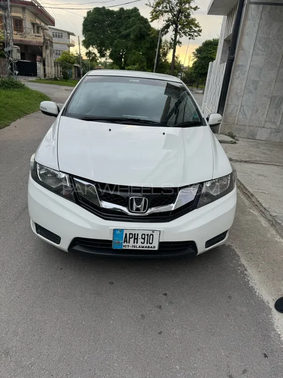 Honda City 2019 for Sale in Islamabad Image-1