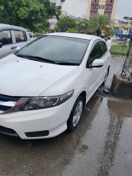 Honda City 2020 for Sale in Lahore Image-1