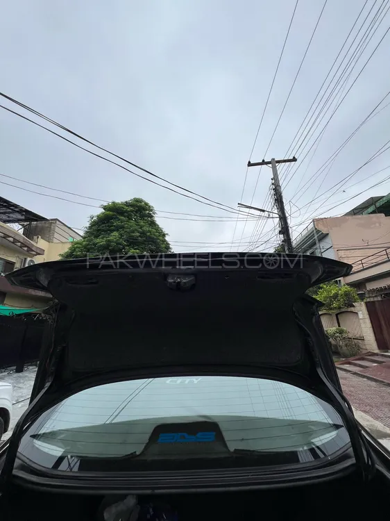 Honda City 2009 for Sale in Lahore Image-1