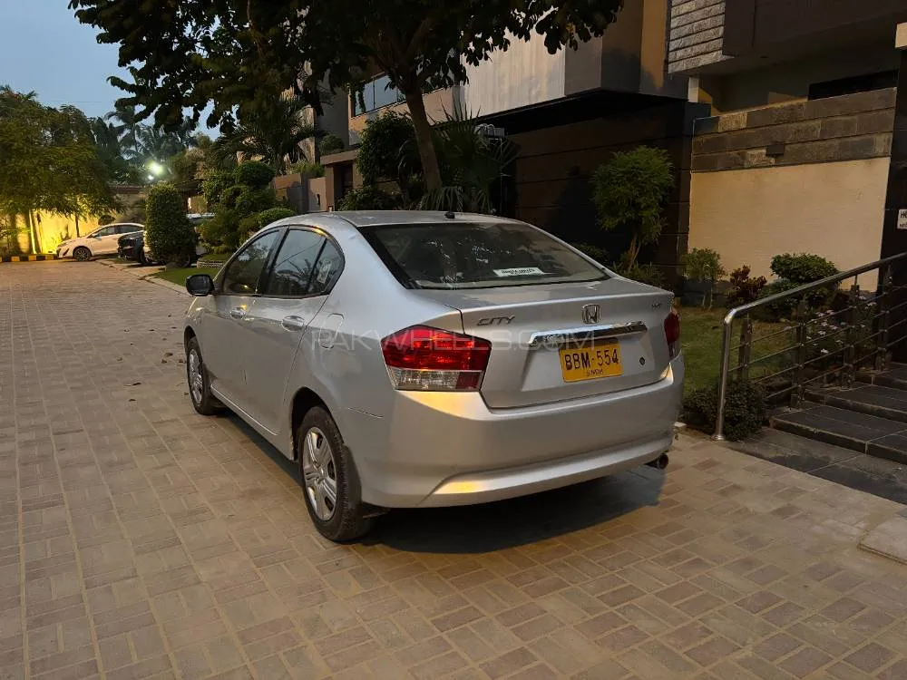 Honda City 2014 for Sale in Karachi Image-1