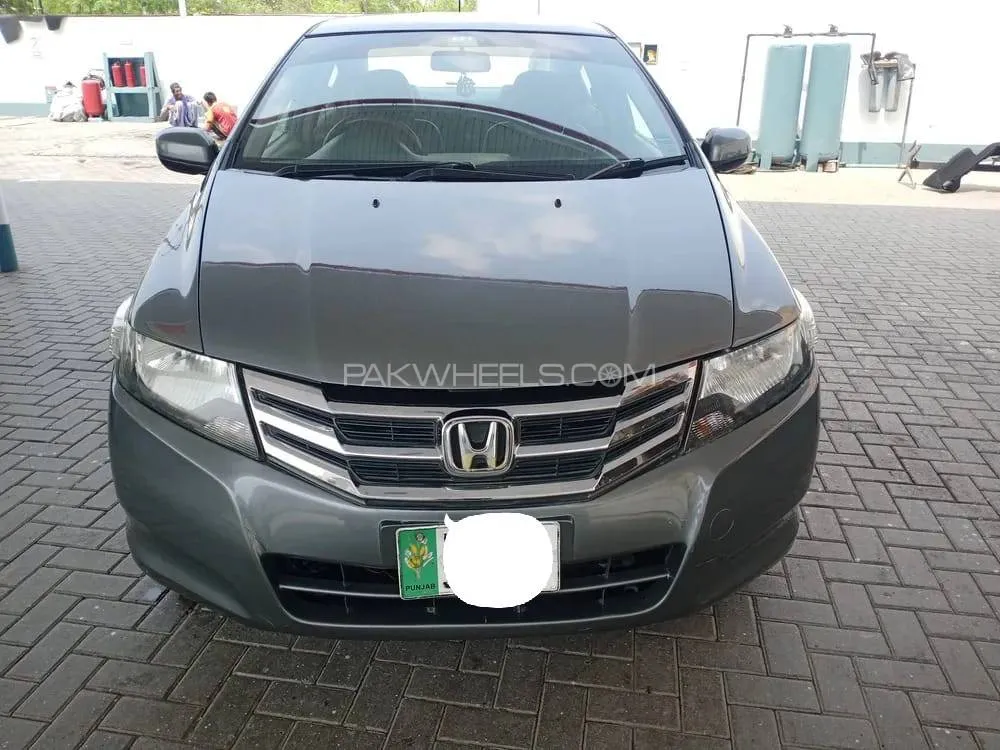 Honda City 2014 for Sale in Lahore Image-1
