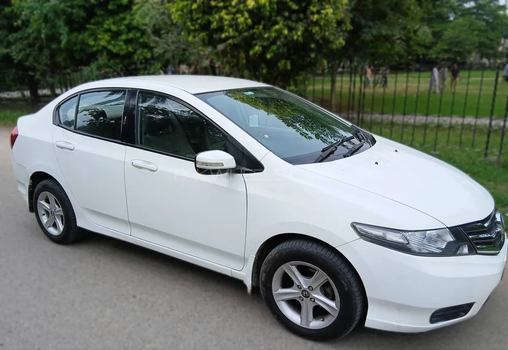 Honda City 2015 for Sale in Lahore Image-1