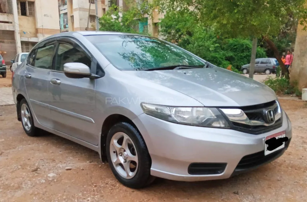 Honda City 2017 for Sale in Karachi Image-1