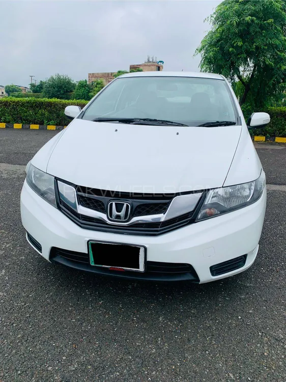 Honda City 2018 for Sale in Lahore Image-1