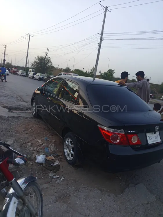Honda City 2006 for Sale in Islamabad Image-1