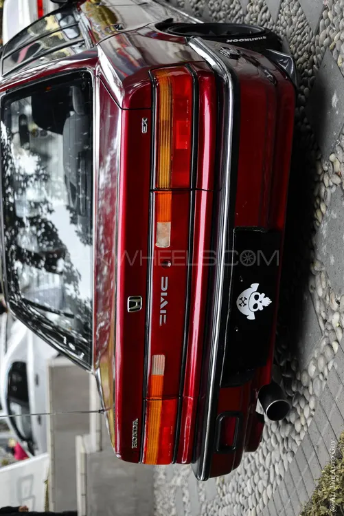 Honda Civic 1990 for Sale in Karachi Honda Civic 1990 for Sale in Karachi Image-6