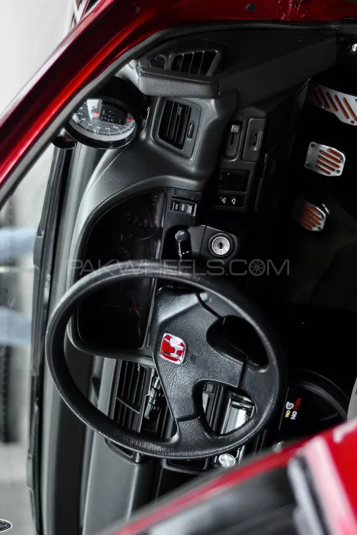 Honda Civic 1990 for Sale in Karachi Honda Civic 1990 for Sale in Karachi Image-9