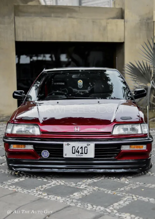 Honda Civic 1990 for Sale in Karachi Honda Civic 1990 for Sale in Karachi Image-3