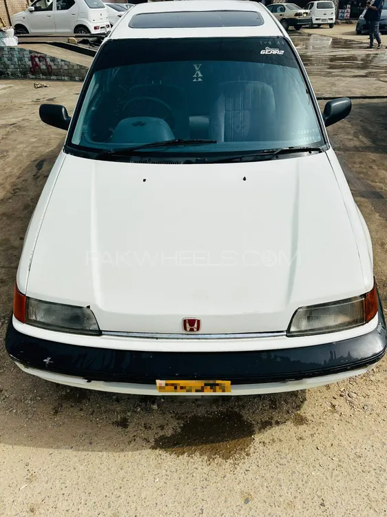 Honda Civic 1991 for Sale in Karachi Image-1