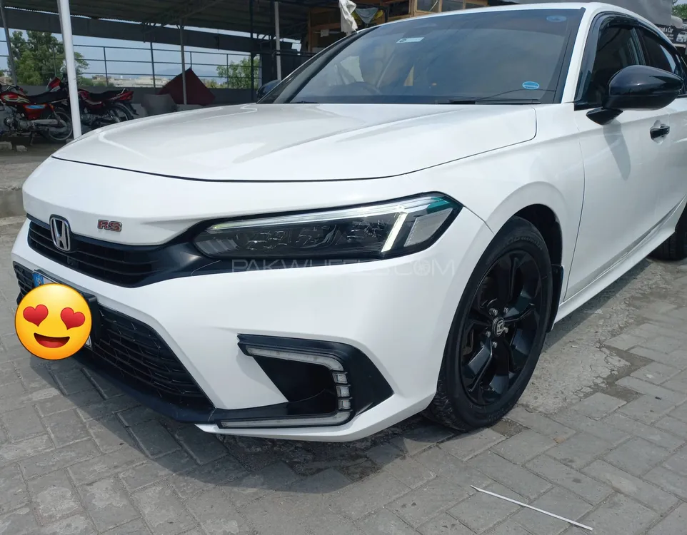 Honda Civic 2023 for Sale in Islamabad Image-1
