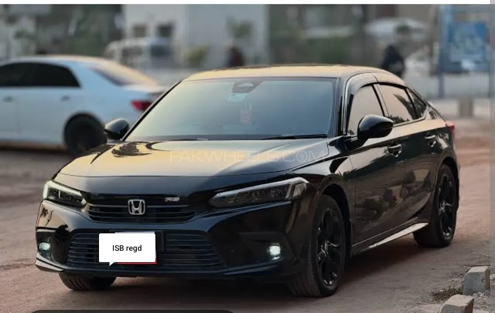 Honda Civic 2025 for Sale in Faisalabad Image-1