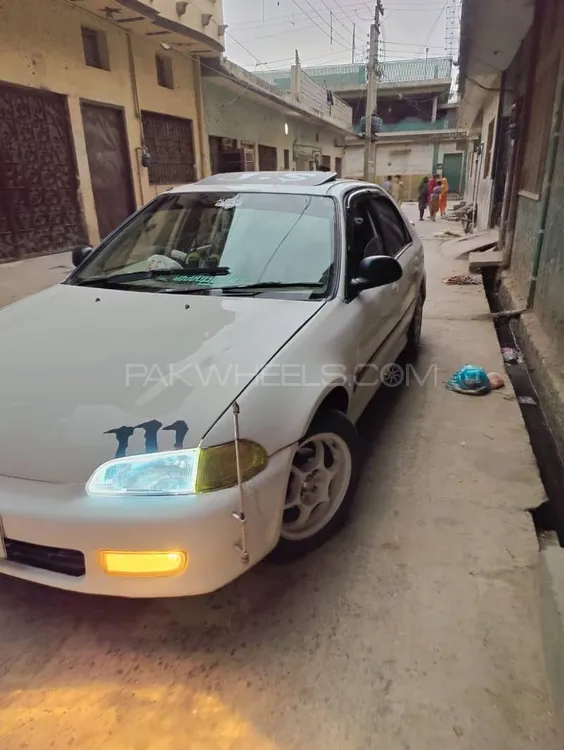 Honda Civic 1992 for Sale in Rawalpindi Image-1