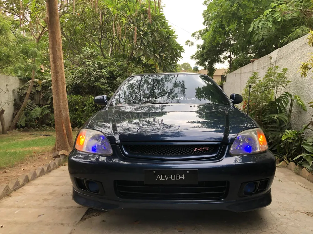 Honda Civic 2000 for Sale in Karachi Image-1