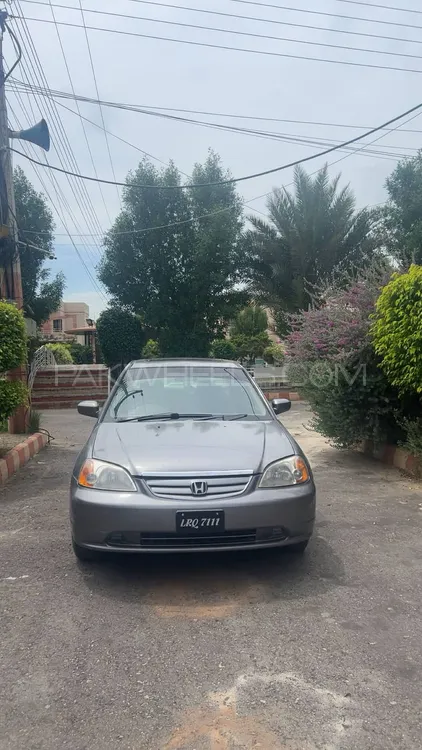 Honda Civic 2003 for Sale in Pattoki Image-1