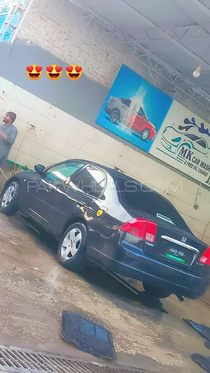 Honda Civic 2005 for Sale in Peshawar Image-1